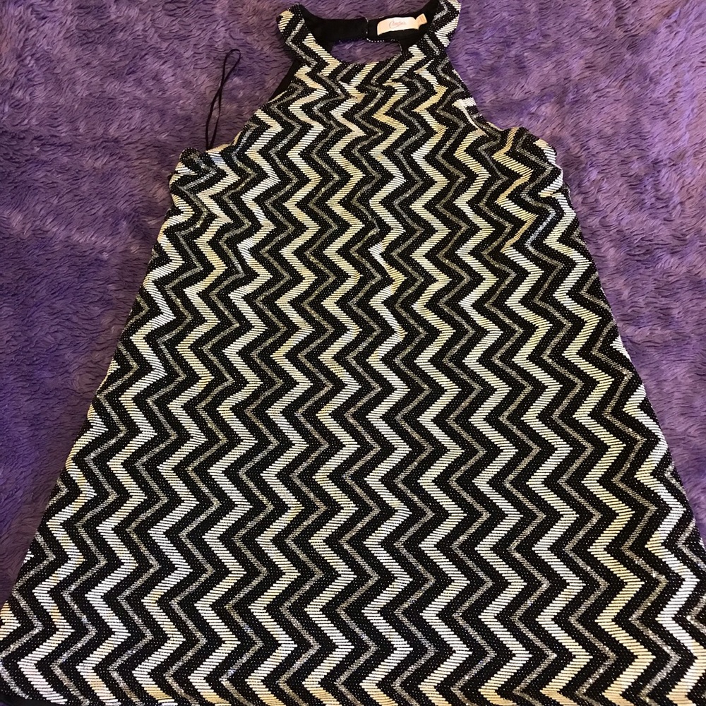 Sparkly part dress